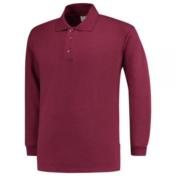 Polosweater PS280 Kleur Wine