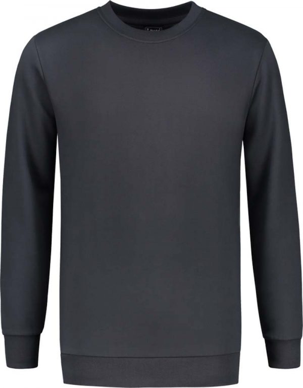 Professional Workwear Outfitters Sweater Kleur Graphite