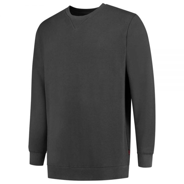 SWEATER 60°C WASBAAR Kleur Donkergrijs