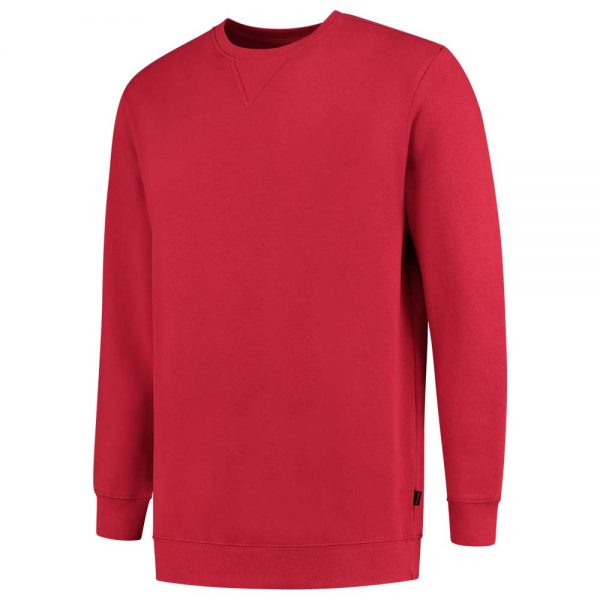 SWEATER 60°C WASBAAR Kleur Rood