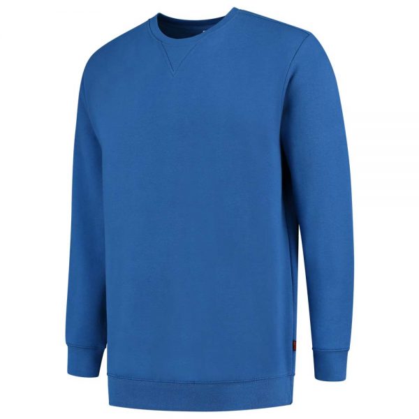 SWEATER 60°C WASBAAR Kleur Royalblue