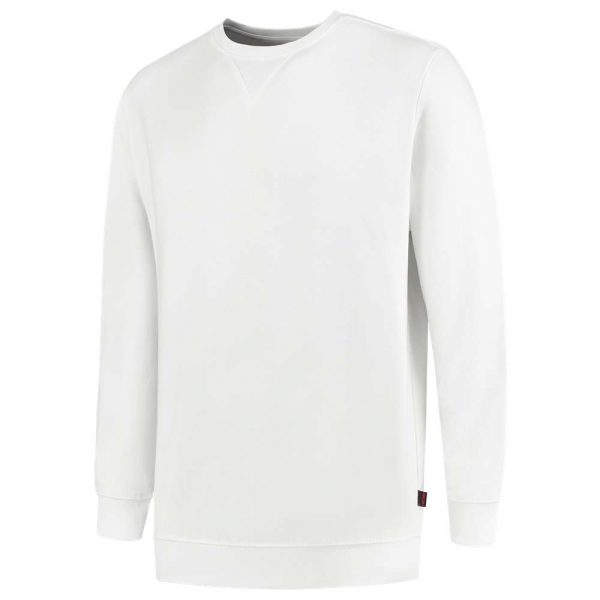 SWEATER 60°C WASBAAR Kleur Wit