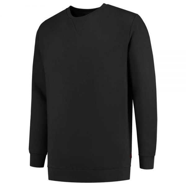 SWEATER 60°C WASBAAR Kleur Zwart