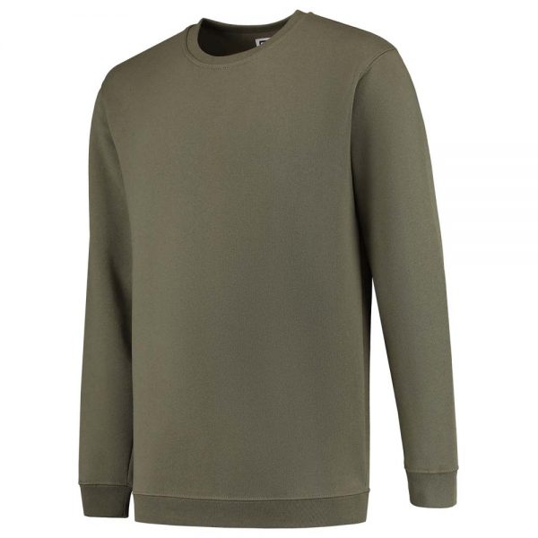 Sweater S 280 Kleur Army