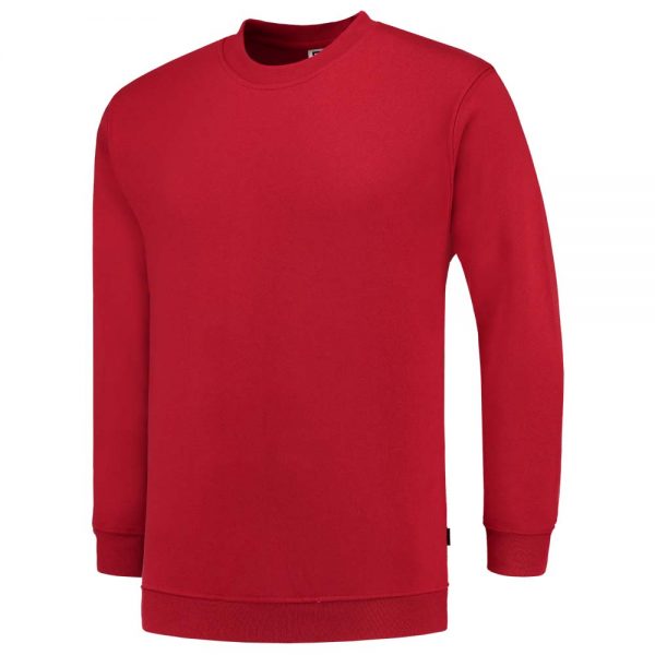 Sweater S 280 Kleur Rood