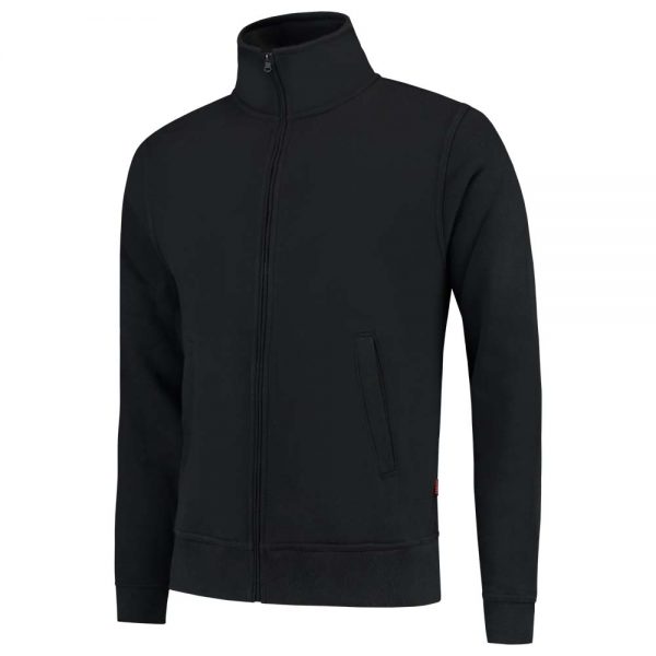 Sweatvest SV 300 Kleur Zwart