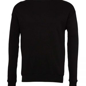 Bella+Canvas-Unisex Drop Shoulder Fleece Sweater 3945.