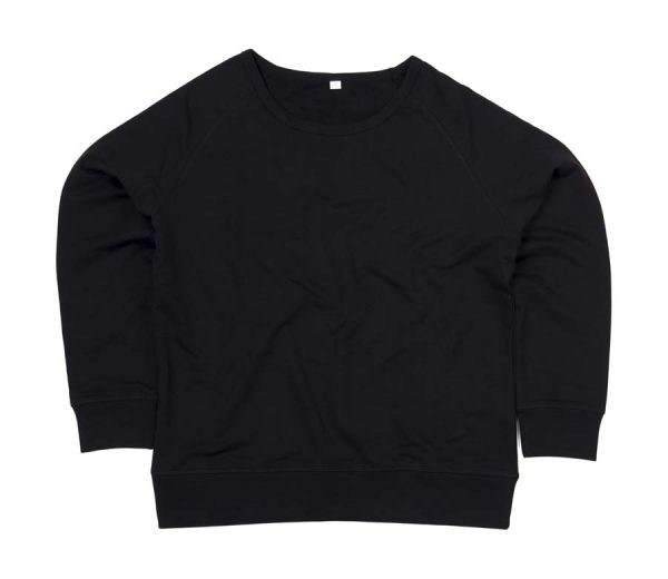 Womens Favourite Sweatshirt Kleur Black