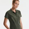 504.00 Ladies Pure Organic Polo Promo