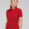 513.52 Ladies Cotton Polo Promo