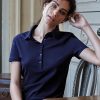 585.54 Ladies Pima Cotton Polo Promo