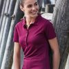 591.54 Ladies Performance Polo Promo