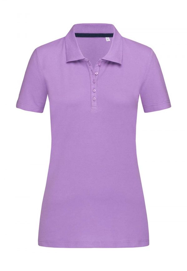 Hanna Polo Women Kleur Cupcake Pink