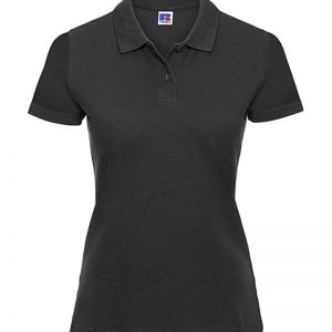 Russell-Ladies’ Classic Cotton Polo R-569F-0
