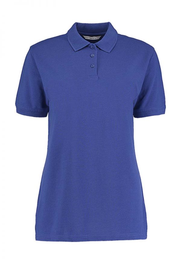 Ladies Classic Fit Polo Superwash® 60º Promo Kleur Royal