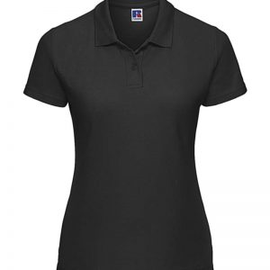Russell-Ladies Classic Polycotton Polo R-539F-0