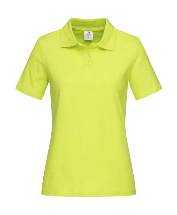 Polo Women Kleur Bright Lime