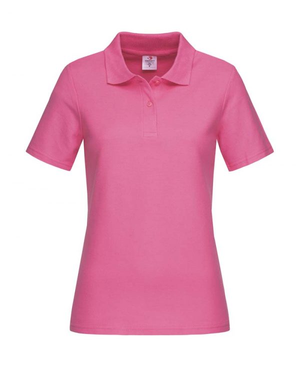 Polo Women Kleur Sweet Pink