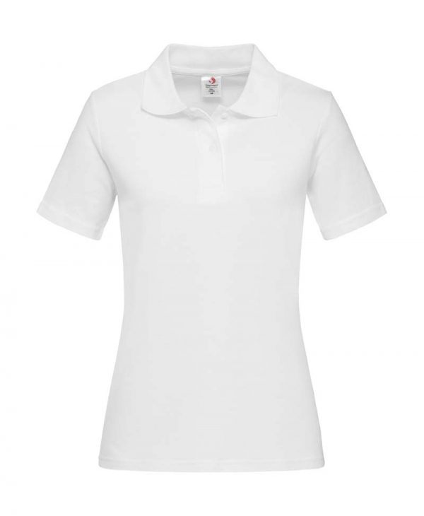 Polo Women Kleur White