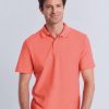 501.09 Softstyle Adult Double Pique Polo Promo