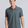 504.09 Premium Cotton Double Piqué Polo Promo