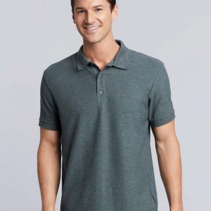 Gildan–Premium Cotton Double Piqué Polo 85800.