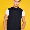 506.11 Fashion Fit Contrast Tipped Polo Promo