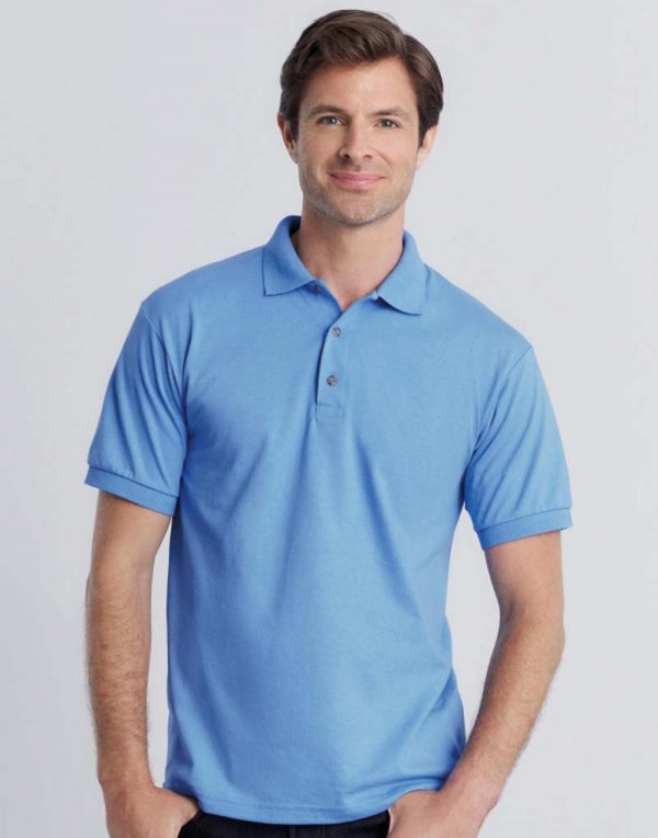 520 09 DryBlend Adult Jersey Polo Promo