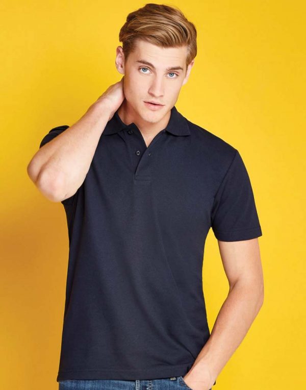 524.11 Mens Regular Fit Workforce Polo Promo