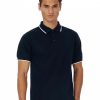 540.42 Safran Sport Tipped Polo Promo