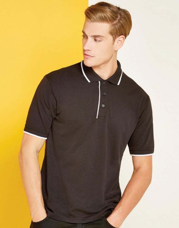 548.11 Classic Fit Essential Polo Promo