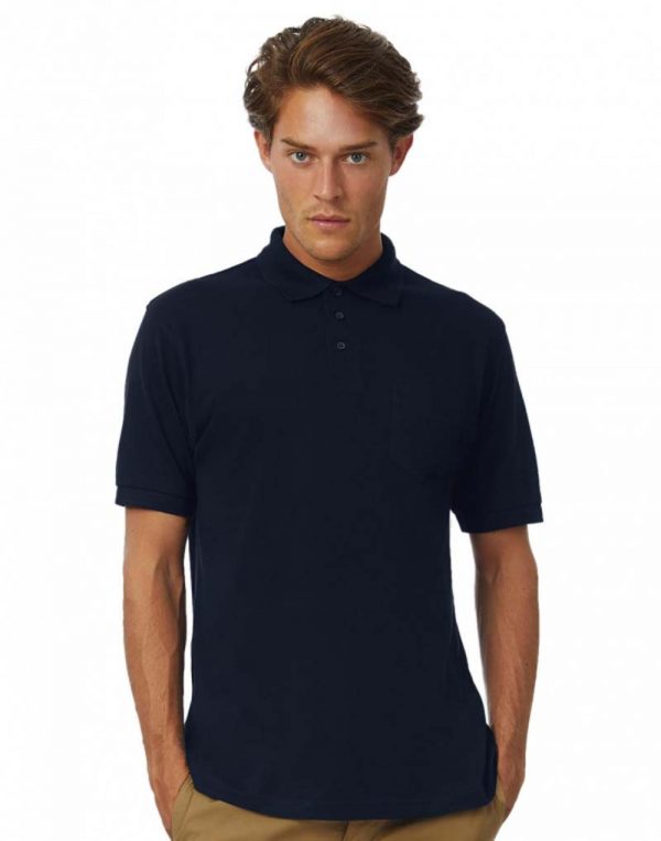 574.42 Safran Pocket Polo Promo