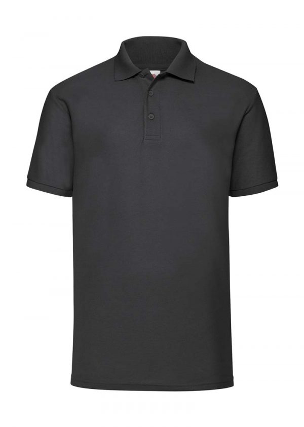 65 35 polo Kleur Black