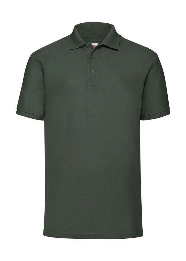 65 35 polo Kleur Bottle Green