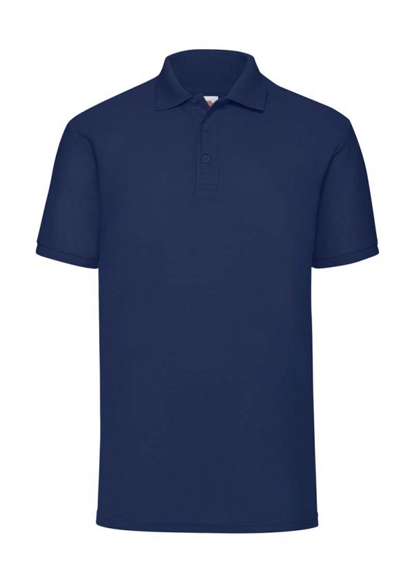 65 35 polo Kleur Navy