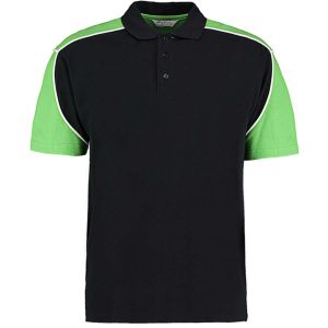 GameGear Formula Racing-Classic Fit Monaco Polo KK611.