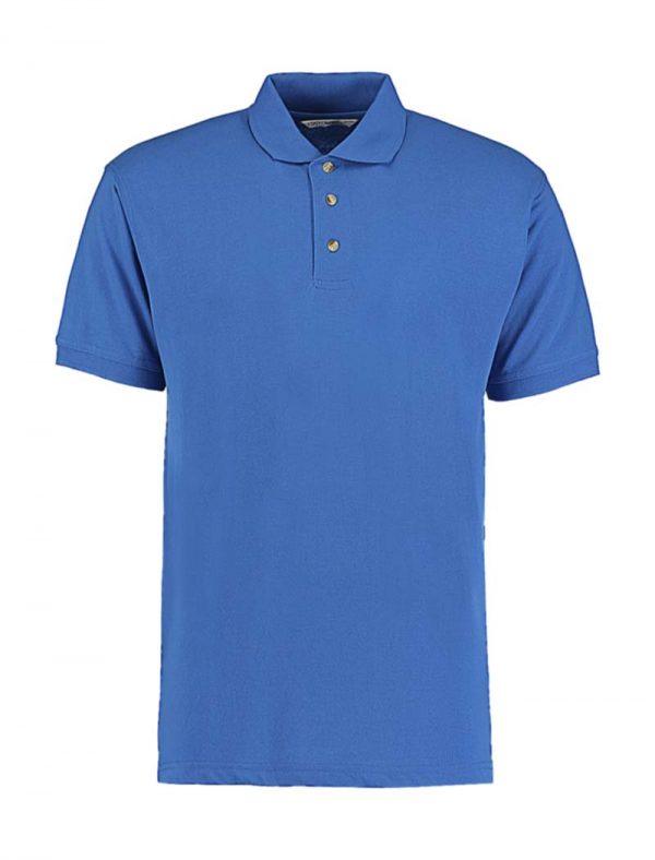 Classic Fit Workwear Polo Superwash® 60º Kleur Electric Blue