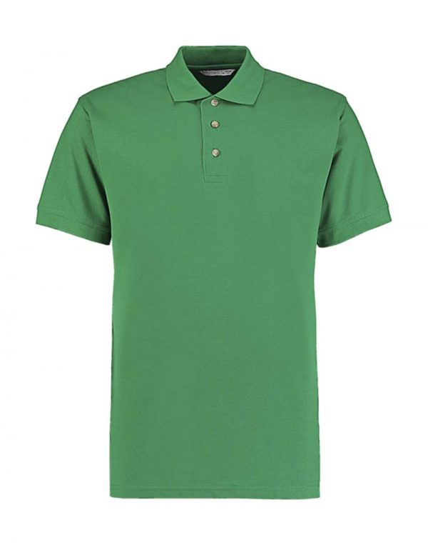 Classic Fit Workwear Polo Superwash® 60º Kleur Irish Green