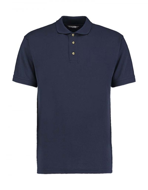 Classic Fit Workwear Polo Superwash® 60º Kleur Navy