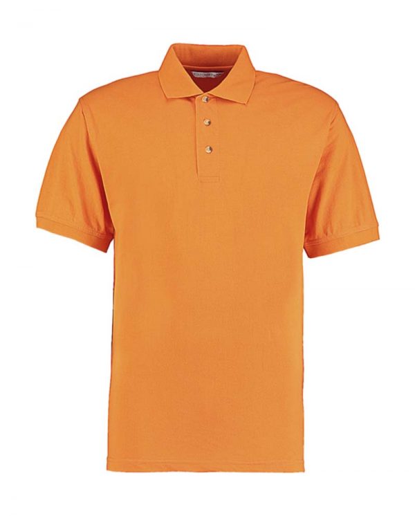 Classic Fit Workwear Polo Superwash® 60º Kleur Orange