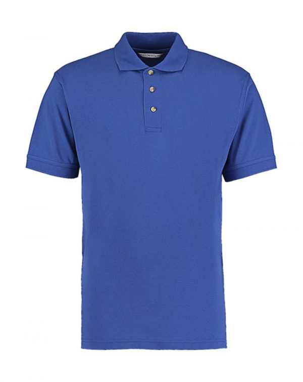 Classic Fit Workwear Polo Superwash® 60º Kleur Royal