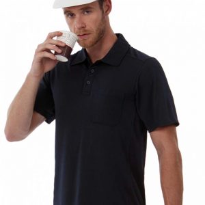 B&C Pro Collection-CoolPower Pocket Polo PUC12