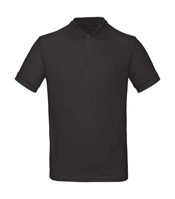 Inspire Polo Men Kleur Black