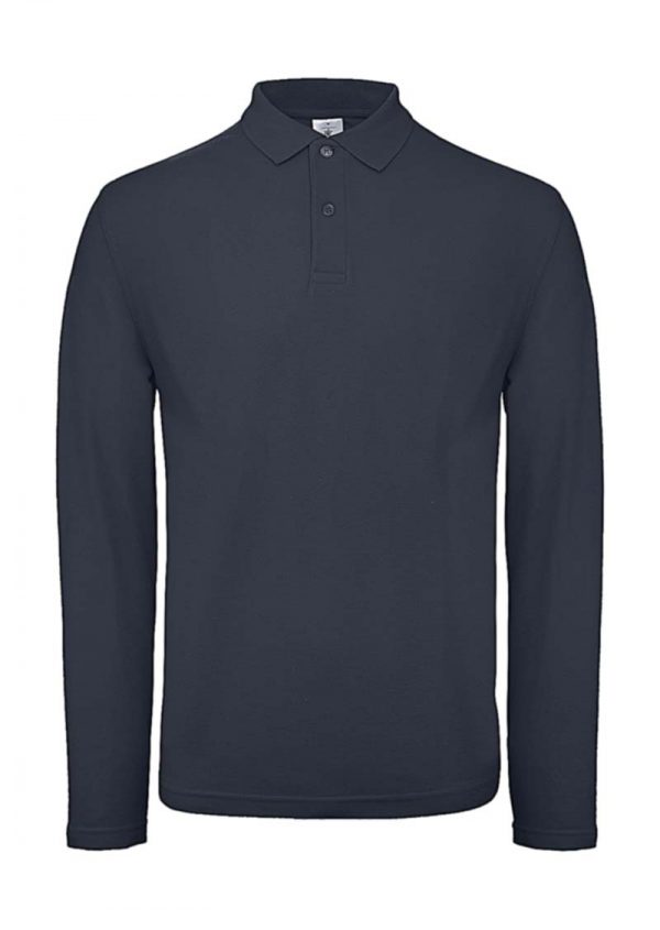 LSL Polo Kleur Navy