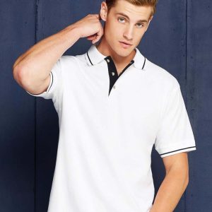 Kustom Kit–Men’s Classic Fit St. Mellion Polo KK606.