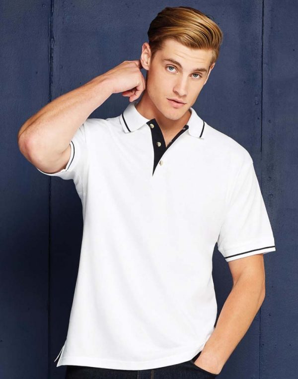 Mens Classic Fit St. Mellion Polo Kleur