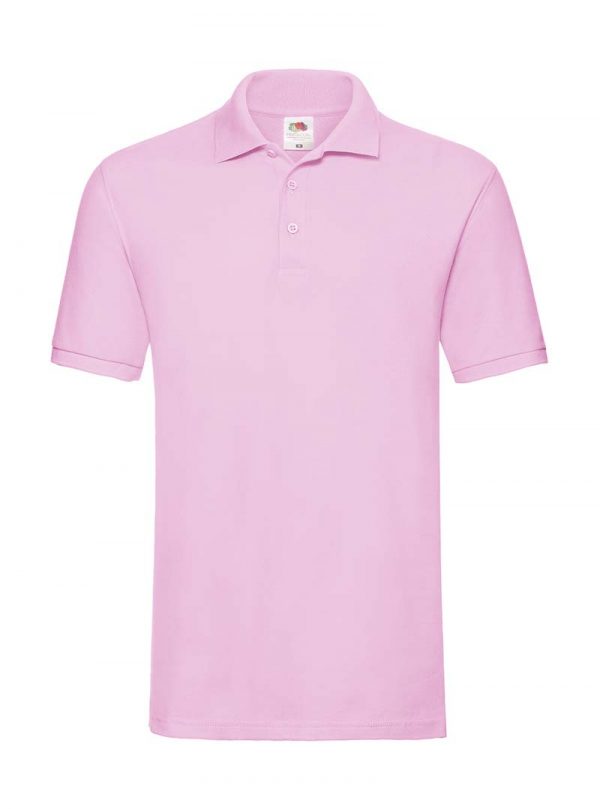 Premium Polo Kleur Light Pink