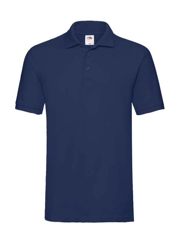 Premium Polo Kleur Navy