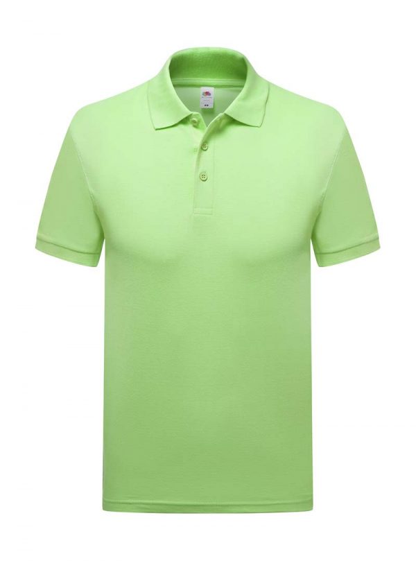 Premium Polo Kleur Neomint