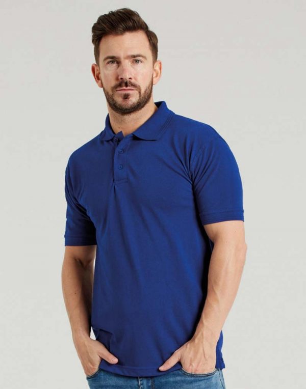 504.75 5050 Heavyweight Piqué Polo Promo